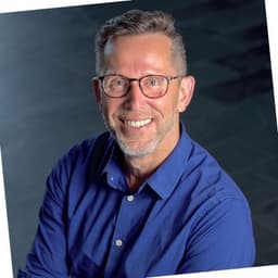 Jochen - Scrum Master, Personal Effectiveness Trainer