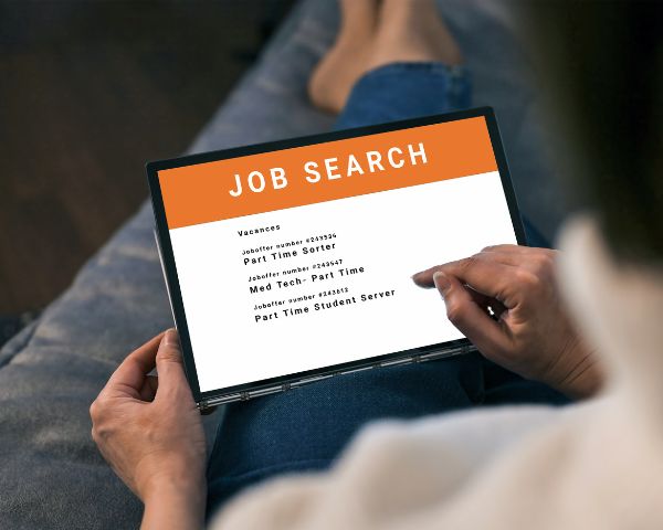 Job search